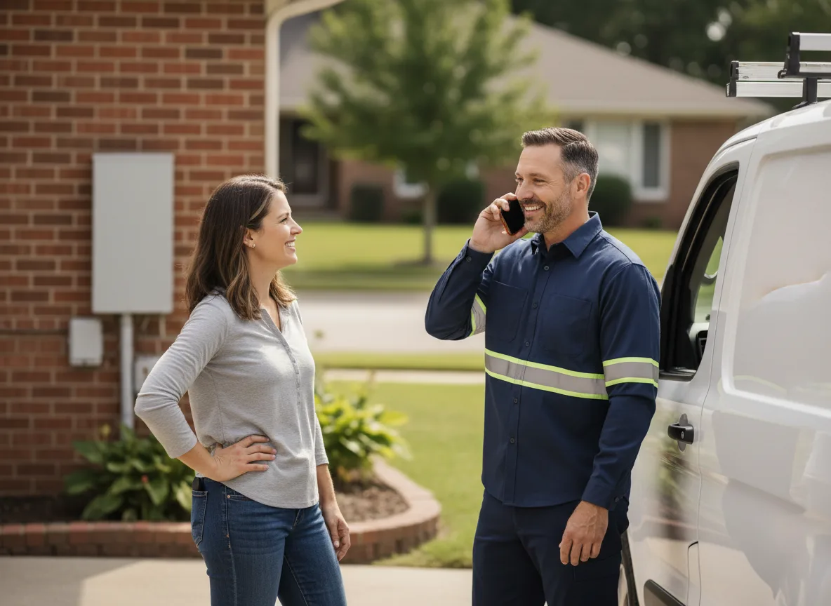 Electrical repair frequently asked questions in Straughn, IN
